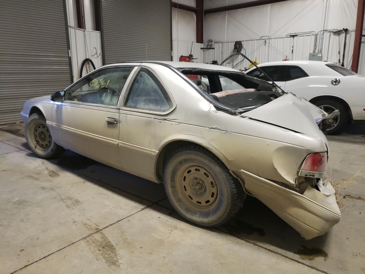 Photo 3 from auction – 1990 FORD THUNDERBIR with VIN 1FAPP6045LH162749
