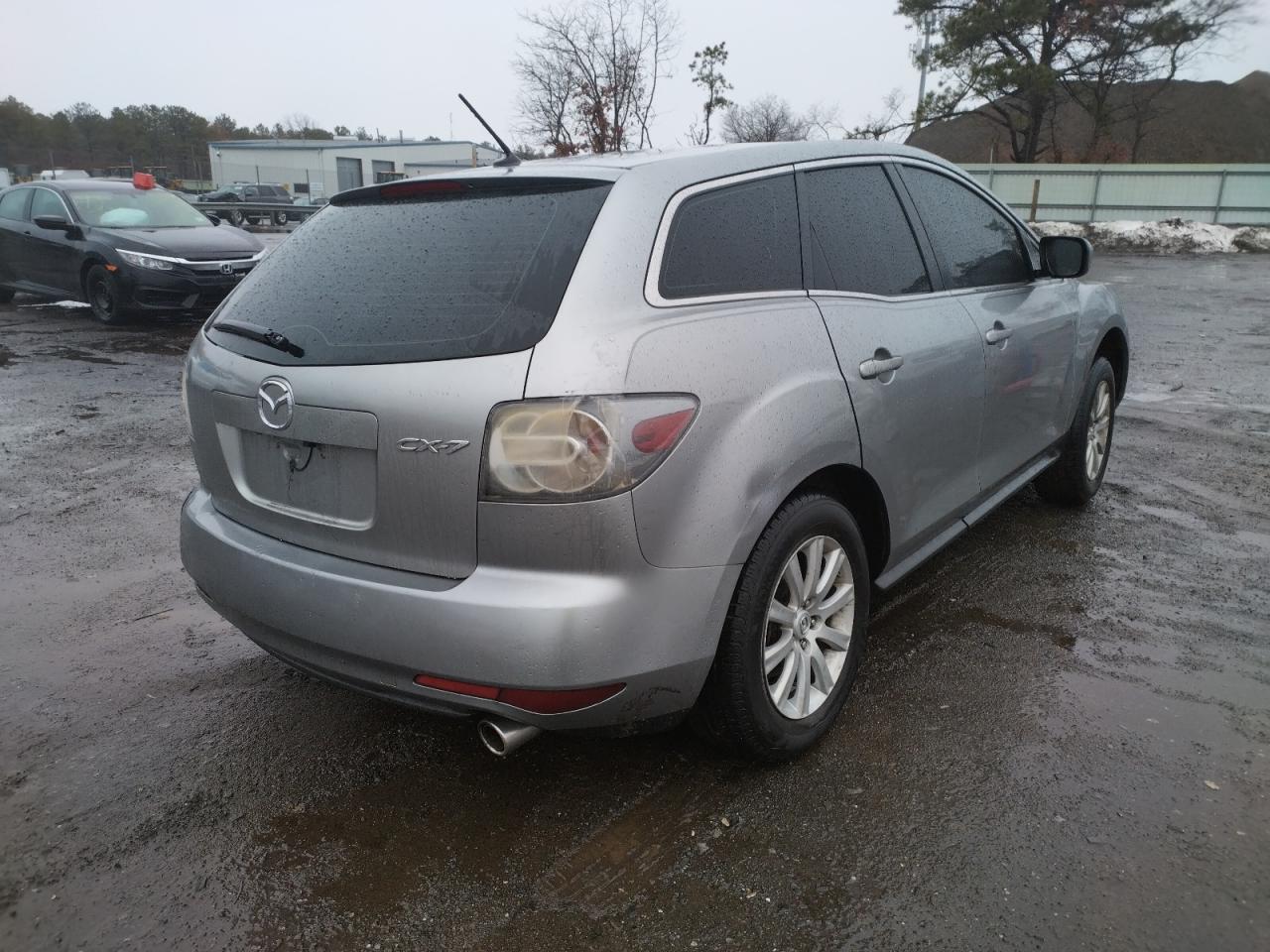 Photo 4 from auction – 2012 MAZDA CX-7 with VIN JM3ER2A57C0419475