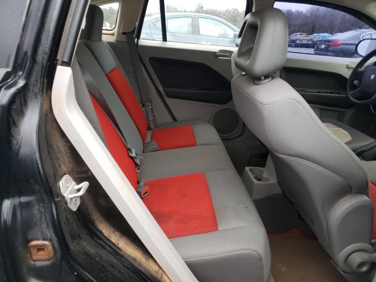 Photo 6 from auction – 2007 DODGE CALIBER SX with VIN 1B3HB48C17D424844