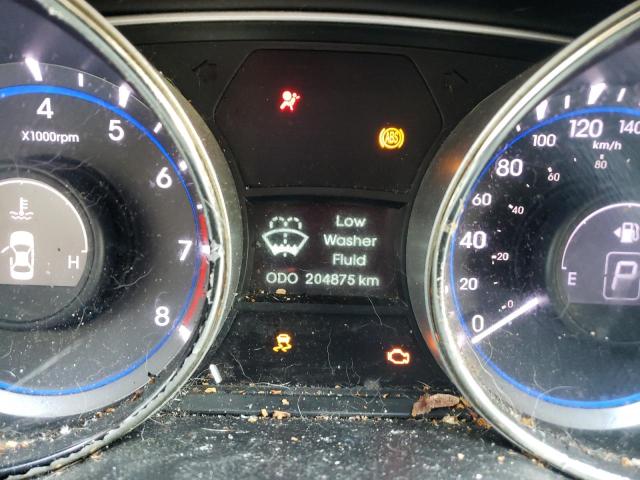Photo 8 from auction – 2013 HYUNDAI SONATA SE with VIN 5NPEC4AC9DH622652