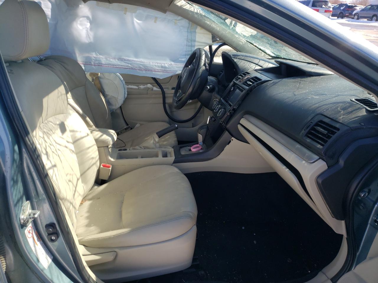 Photo 5 from auction – 2012 SUBARU IMPREZA SP with VIN JF1GPAU6XCH222202