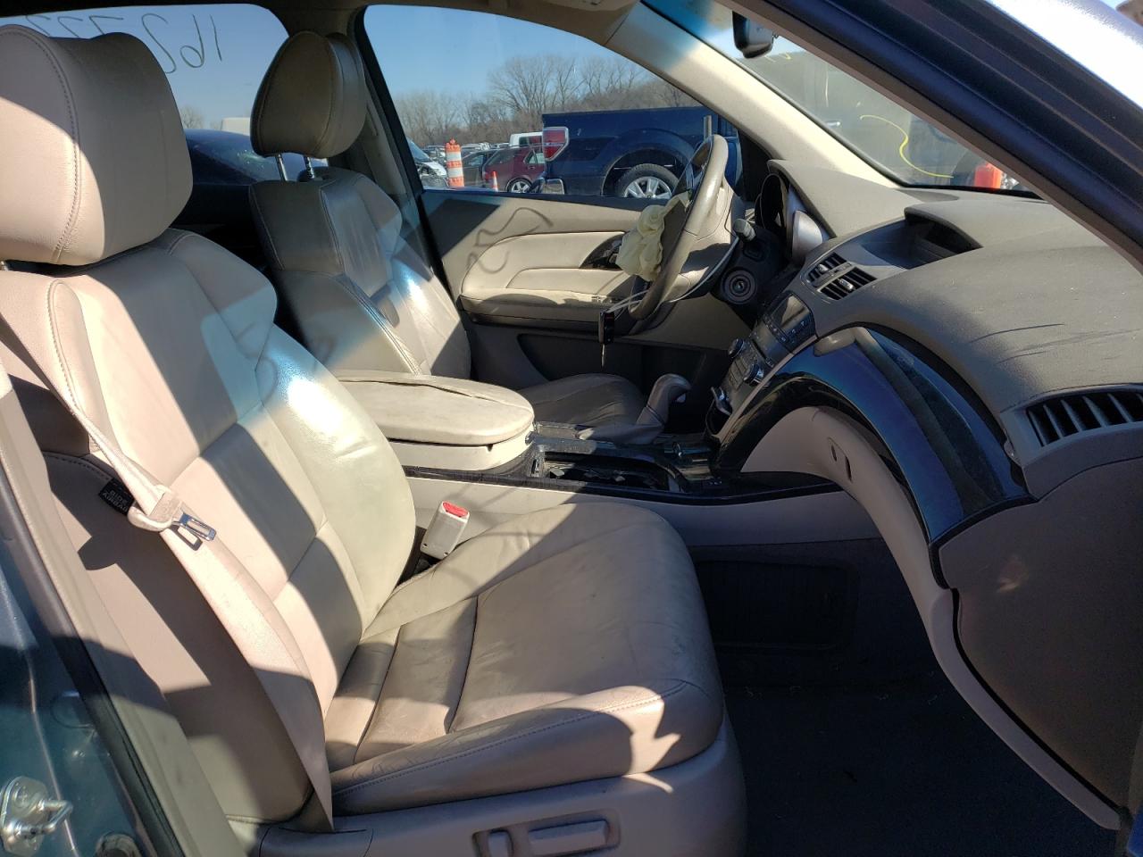 Photo 5 from auction – 2008 ACURA MDX with VIN 2HNYD28268H531388