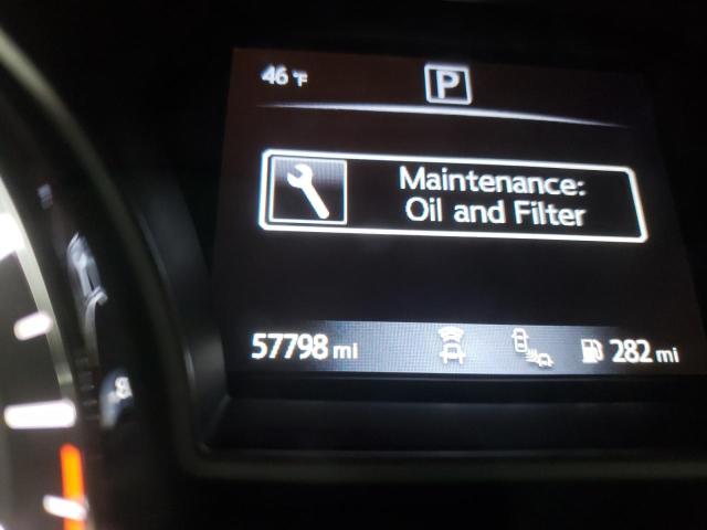 Photo 8 from auction – 2019 NISSAN PATHFINDER with VIN 5N1DR2MN3KC643996