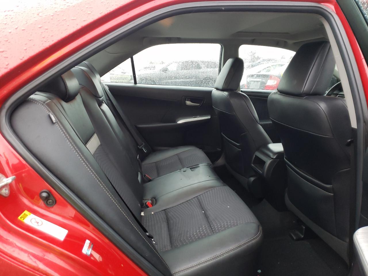 Photo 6 from auction – 2012 TOYOTA CAMRY with VIN 4T1BF1FK8CU624496