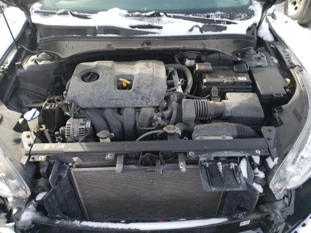 Photo 7 from auction – 2019 KIA FORTE EX with VIN 3KPF54AD8KE026294