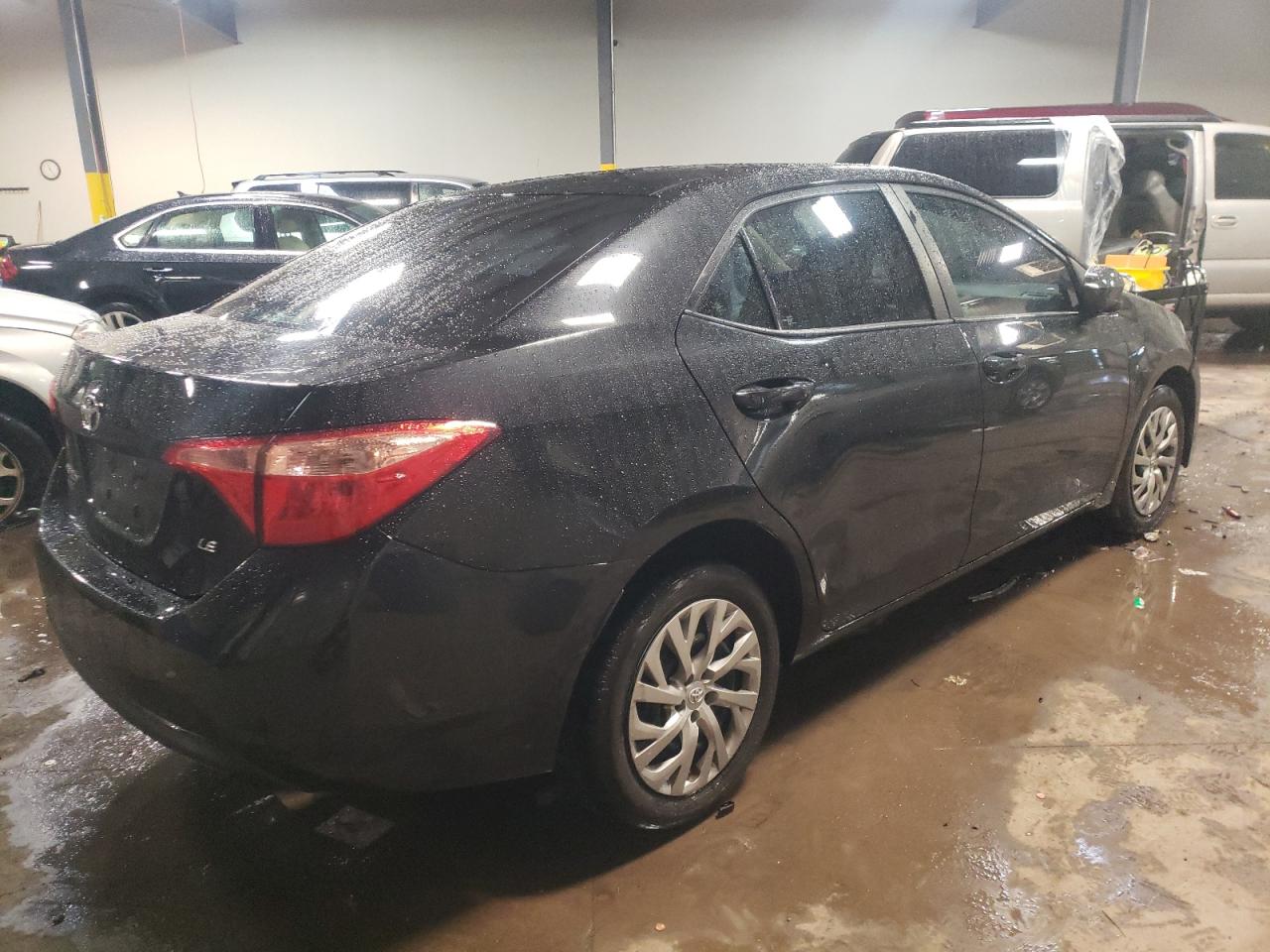صورة رقم 4 من المزاد - 2017 TOYOTA COROLLA L مع VIN 2T1BURHEXHC961272
