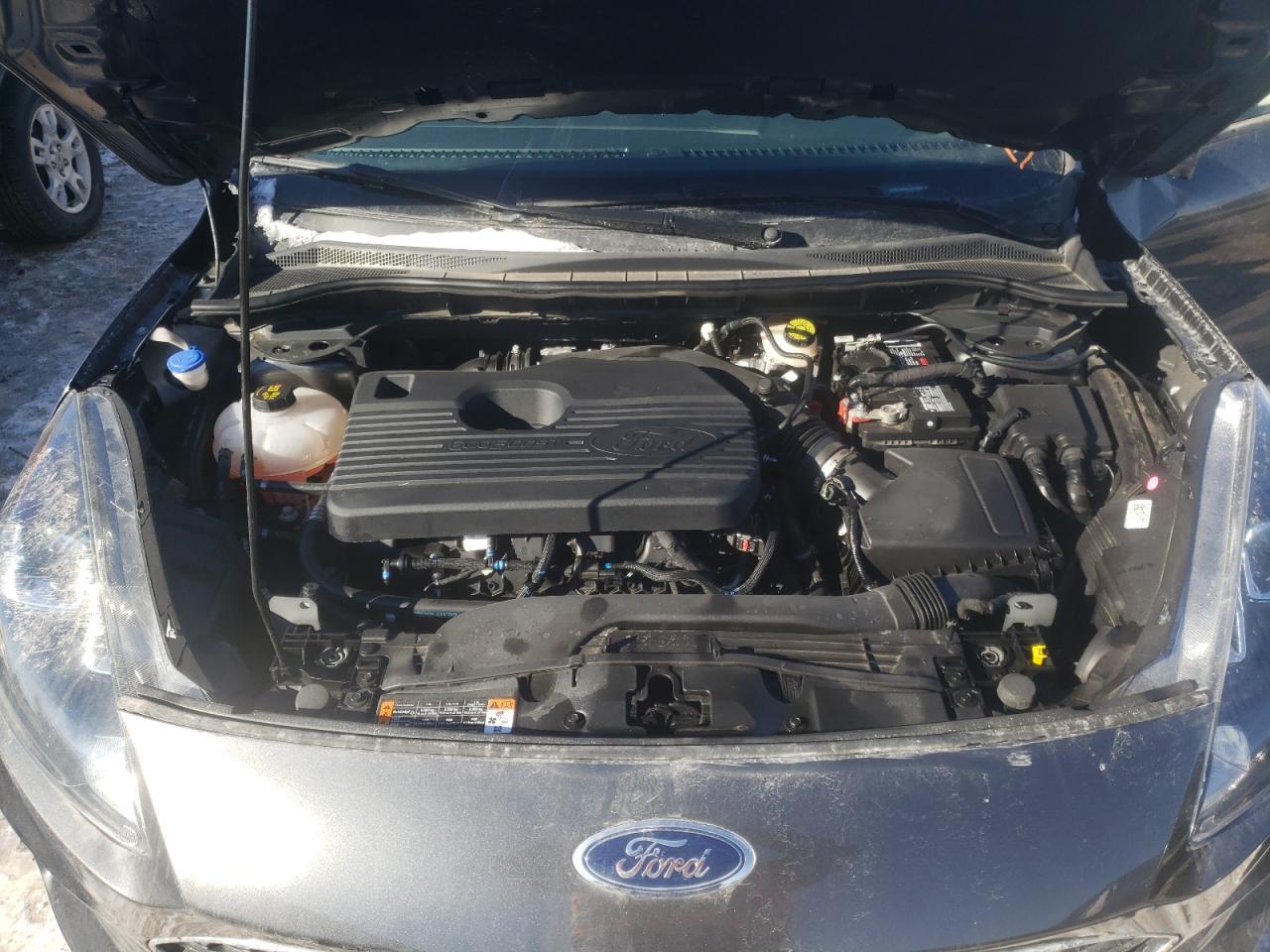Photo 7 from auction – 2020 FORD ESCAPE SEL with VIN 1FMCU9H90LUA63603