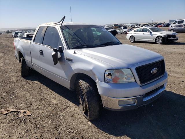 Photo 1 from auction – 2004 FORD F150 with VIN 1FTPX12564NB84748