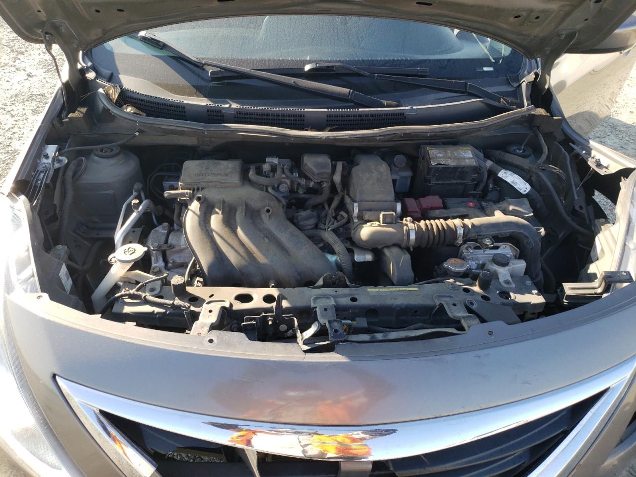 Photo 7 from auction – 2017 NISSAN VERSA S with VIN 3N1CN7APXHK452760