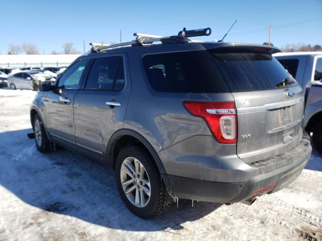 Photo 3 from auction – 2013 FORD EXPLORER X with VIN 1FM5K7D82DGA75686