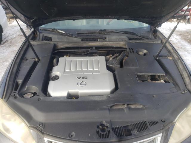 Foto 7 de la subasta – 2007 LEXUS ES 350 con VIN JTHBJ46G372141885