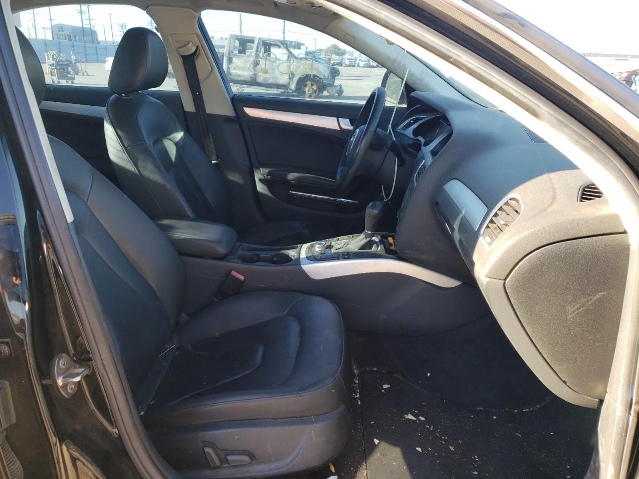 Photo 5 from auction – 2009 AUDI A4 PREMIUM with VIN WAUCF78K39N053685