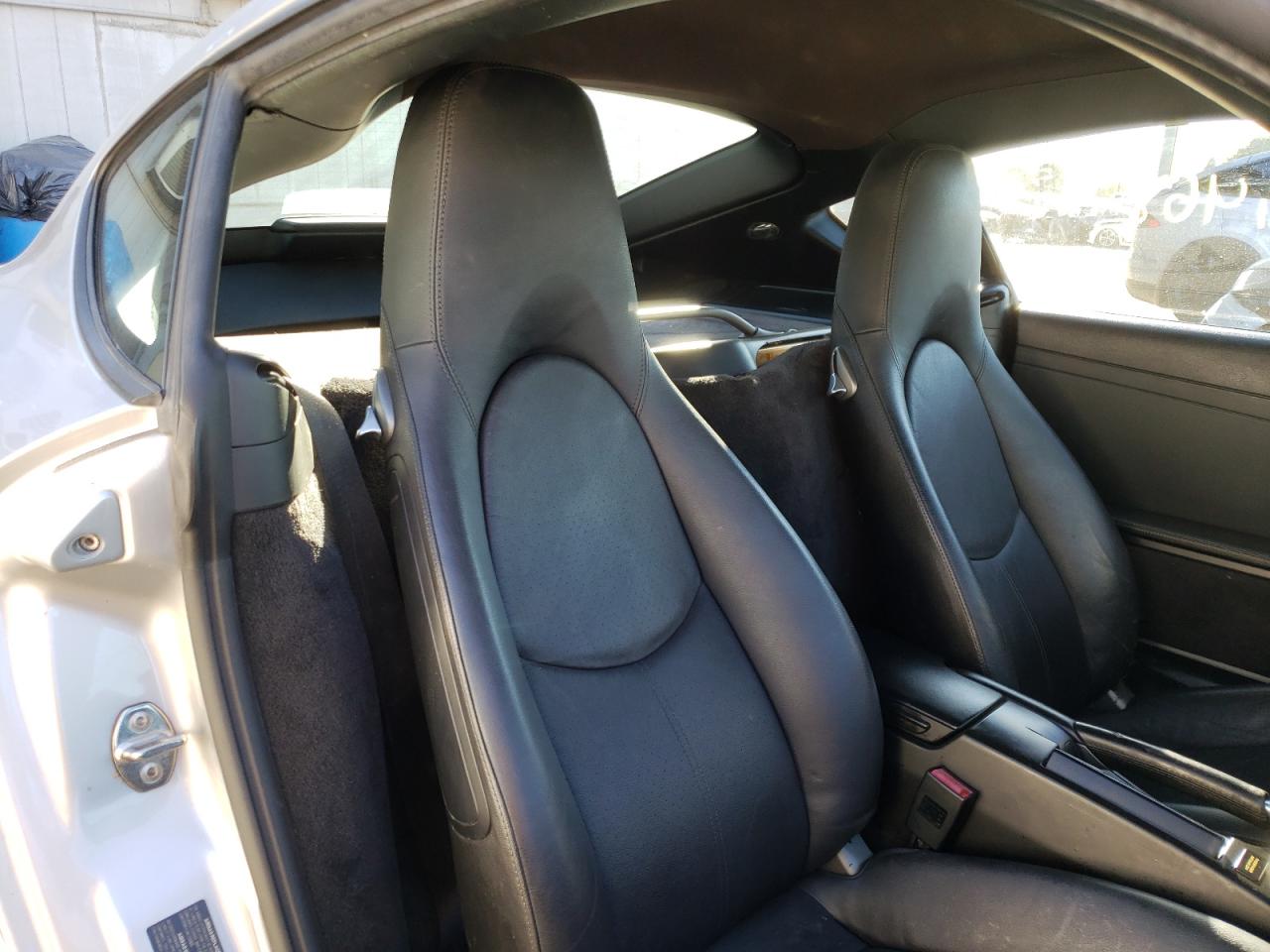 Photo 6 from auction – 2007 PORSCHE CAYMAN S with VIN WP0AB29847U782275
