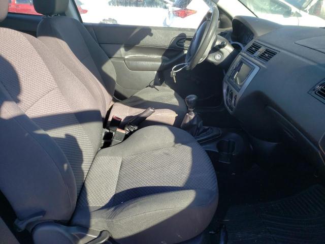 Photo 5 from auction – 2005 FORD FOCUS ZX3 with VIN 3FAFP31N25R129601