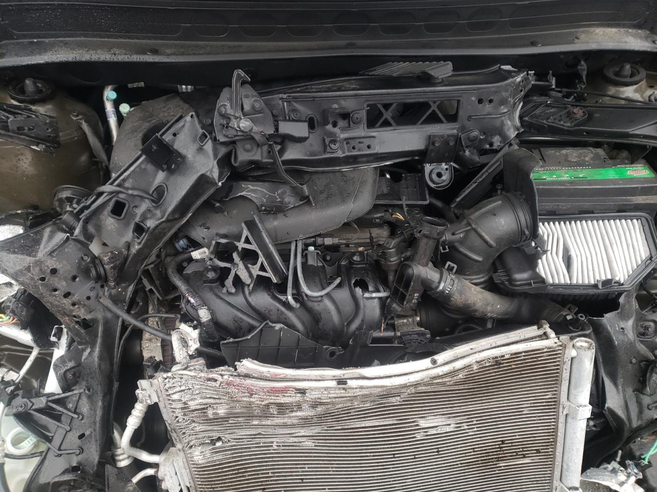 Photo 7 from auction – 2013 KIA SOUL with VIN KNDJT2A57D7530822
