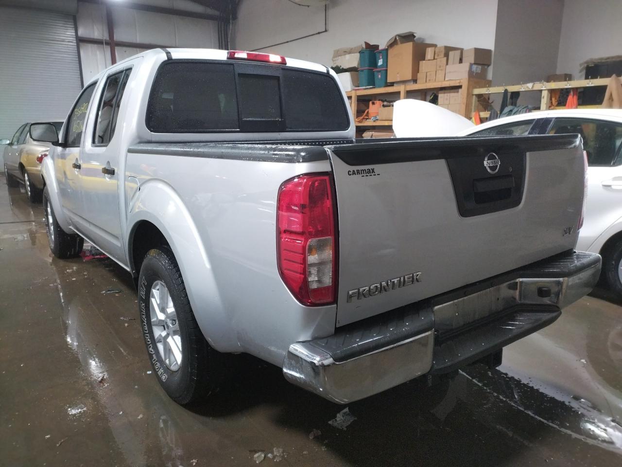 Photo 3 from auction – 2014 NISSAN FRONTIER S with VIN 1N6AD0ER5EN732180