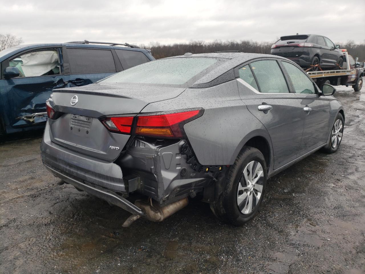 Photo 4 from auction – 2020 NISSAN ALTIMA S with VIN 1N4BL4BW3LC181726