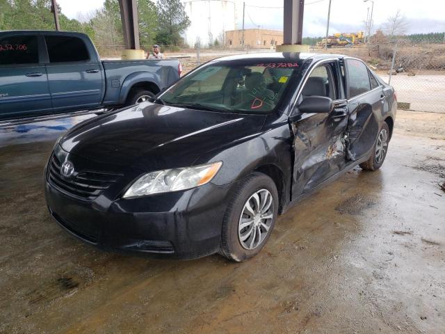 Photo 2 from auction – 2009 TOYOTA CAMRY BASE with VIN 4T1BE46K09U900697