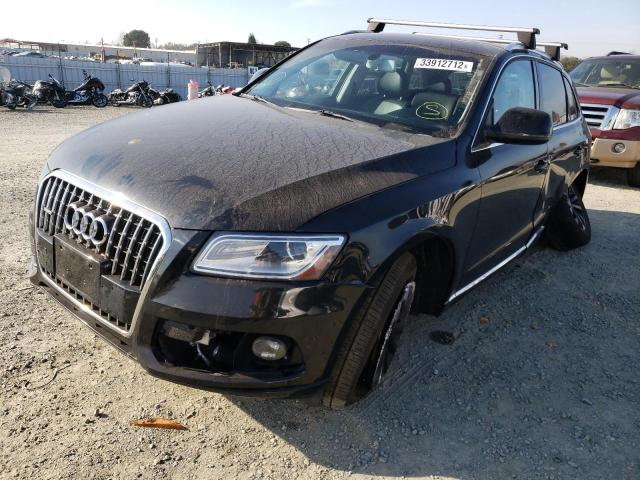 Foto 2 de la subasta – 2014 AUDI Q5 PREMIUM con VIN WA1CFAFP1EA086274