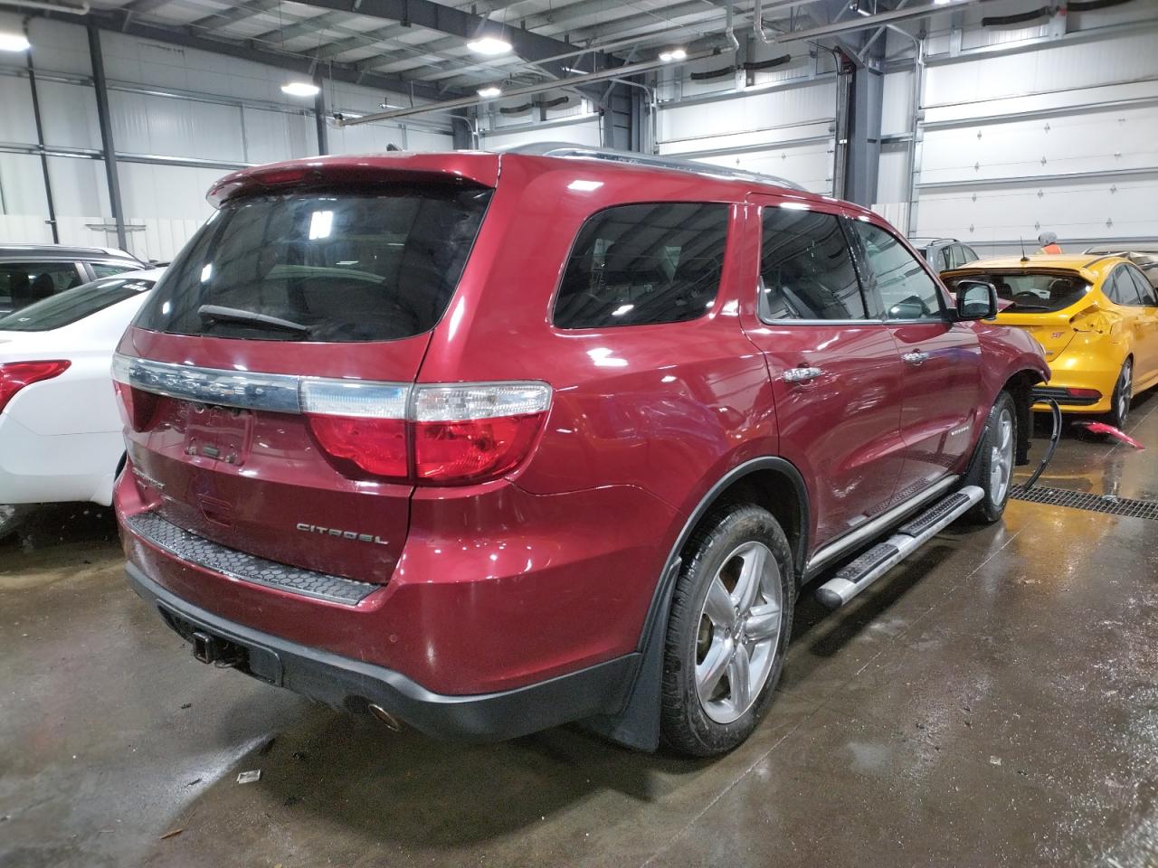 Photo 4 from auction – 2013 DODGE DURANGO CI with VIN 1C4SDJET6DC638179
