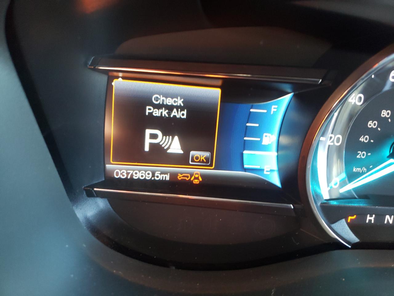 Photo 8 from auction – 2017 FORD EXPLORER S with VIN 1FM5K8GT5HGE31298
