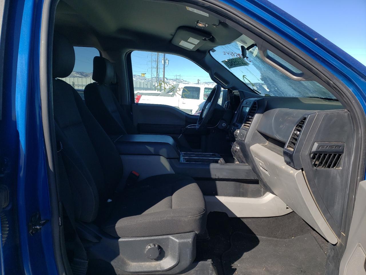 Photo 5 from auction – 2018 FORD F150 SUPER with VIN 1FTEW1EG5JKD06486