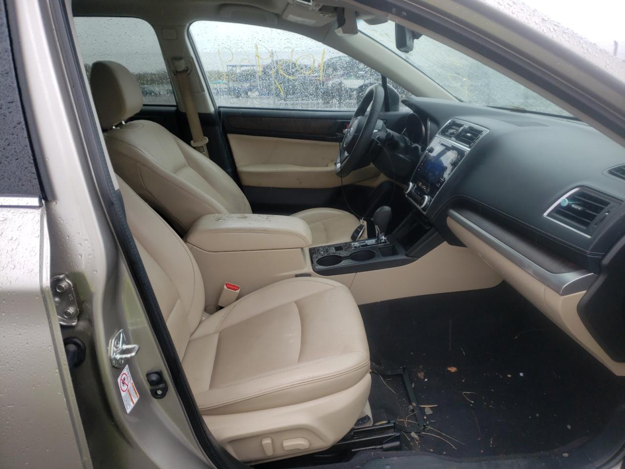 Photo 5 from auction – 2019 SUBARU OUTBACK 2. with VIN 4S4BSANC8K3253625