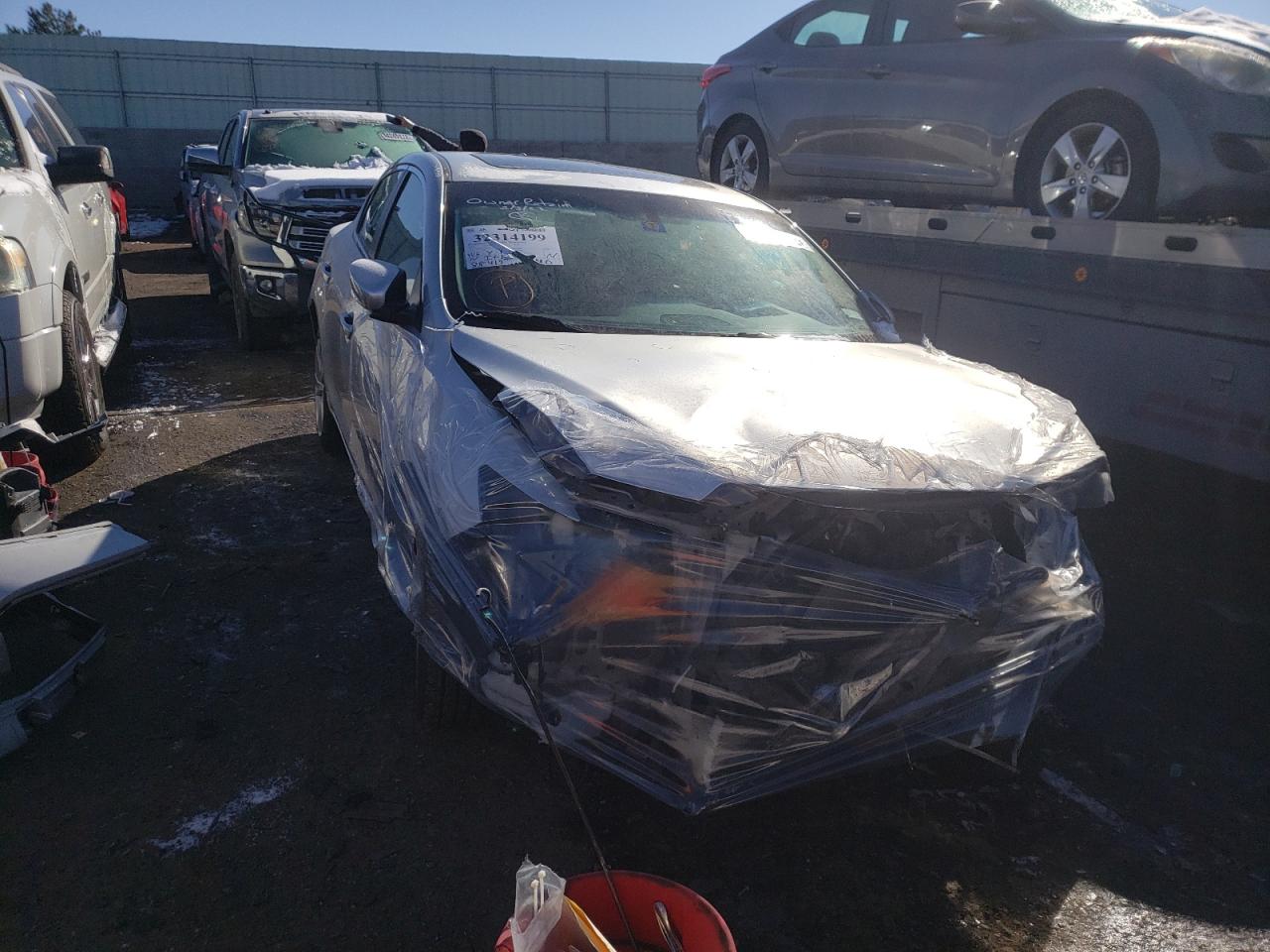 Photo 9 from auction – 2014 ACURA ILX 20 with VIN 19VDE1F3XEE015252