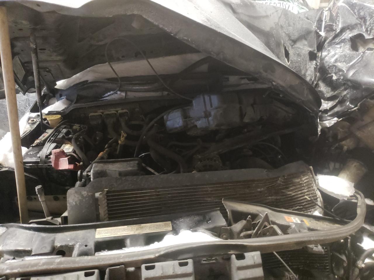 Photo 7 from auction – 2015 FORD F250 SUPER with VIN 1FTBF2B61FEC21252