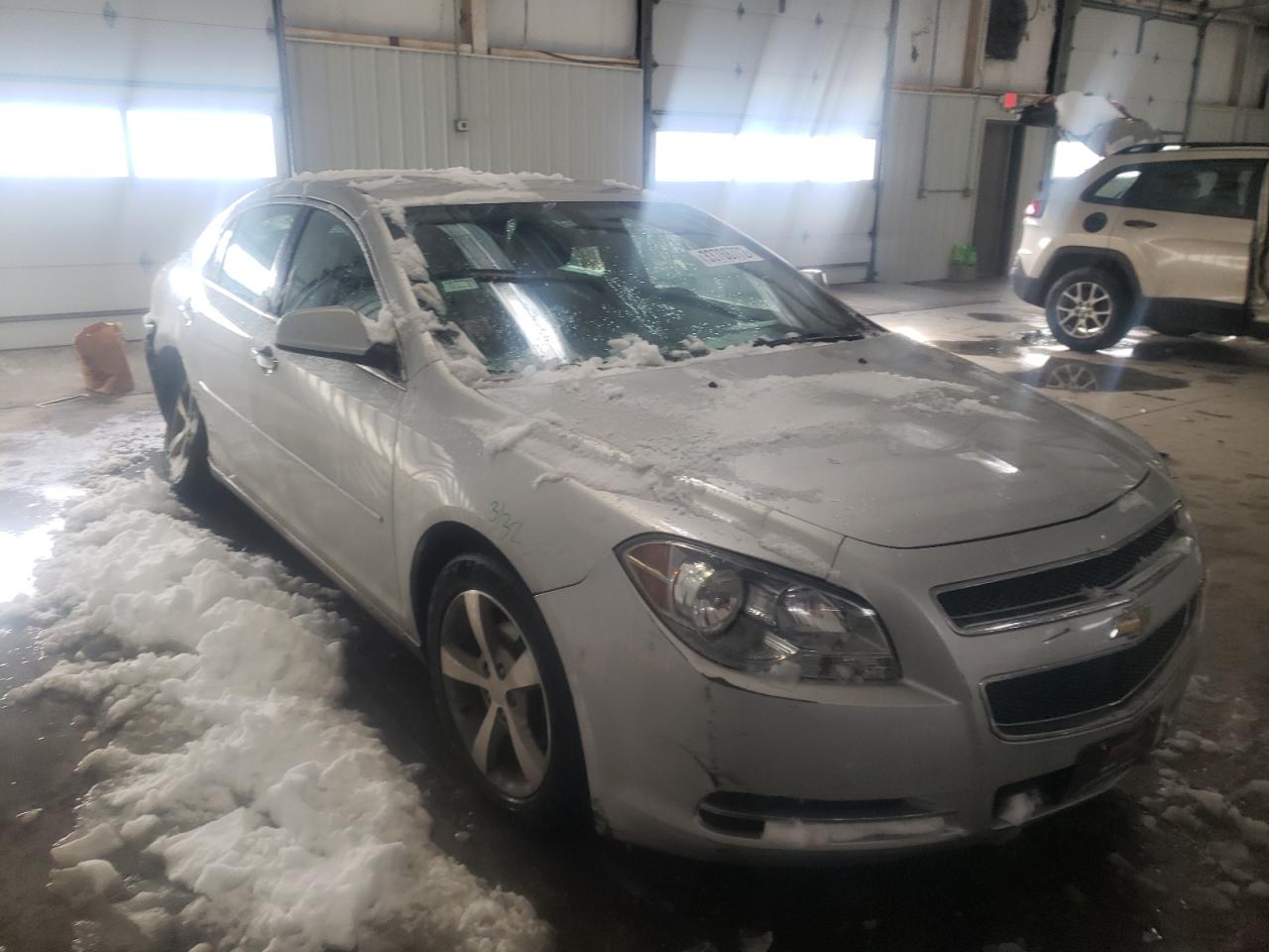 Photo 1 from auction – 2012 CHEVROLET MALIBU 1LT with VIN 1G1ZC5EU6CF269282