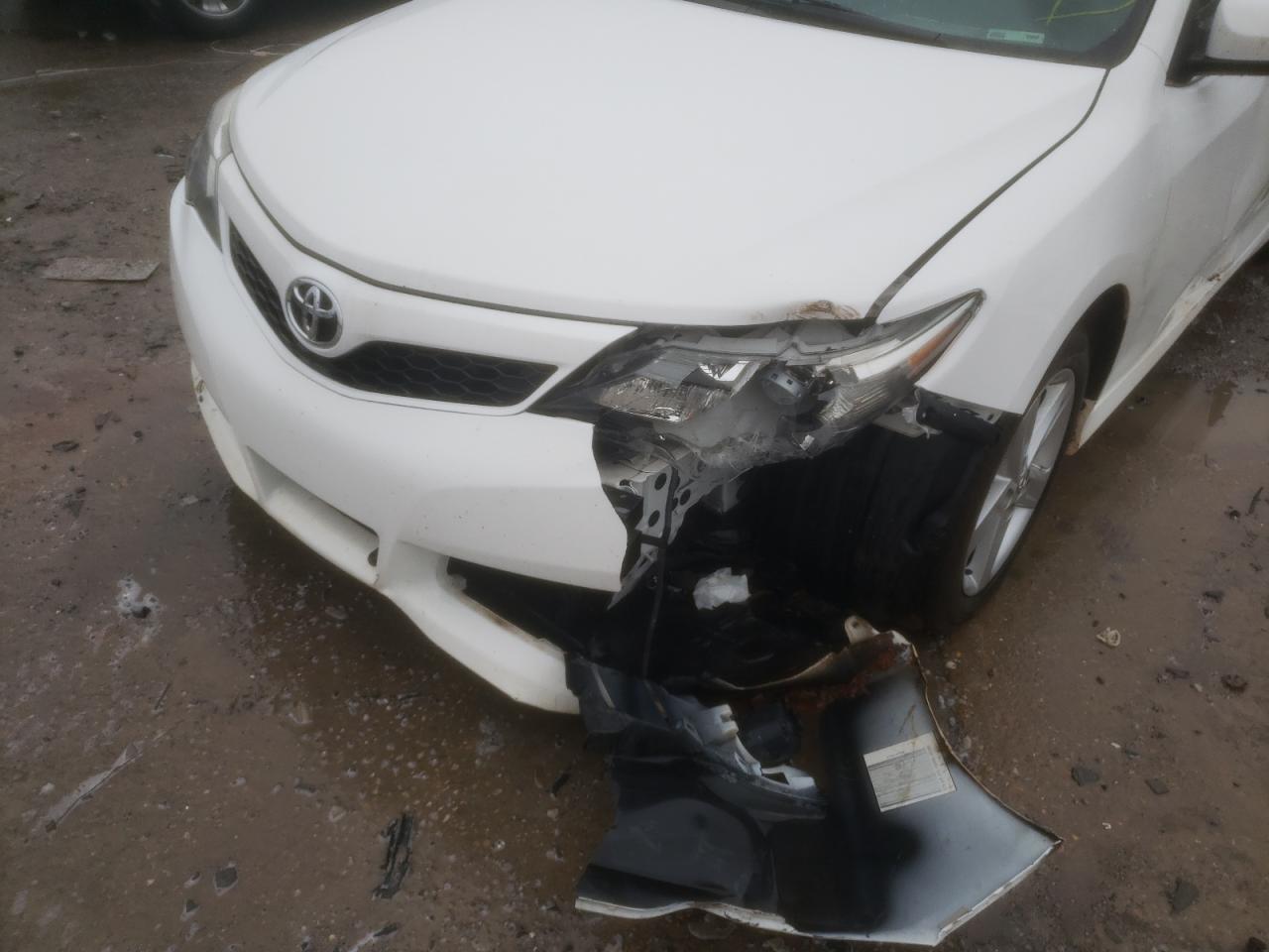 Photo 9 from auction – 2013 TOYOTA CAMRY L with VIN 4T1BF1FK1DU690356