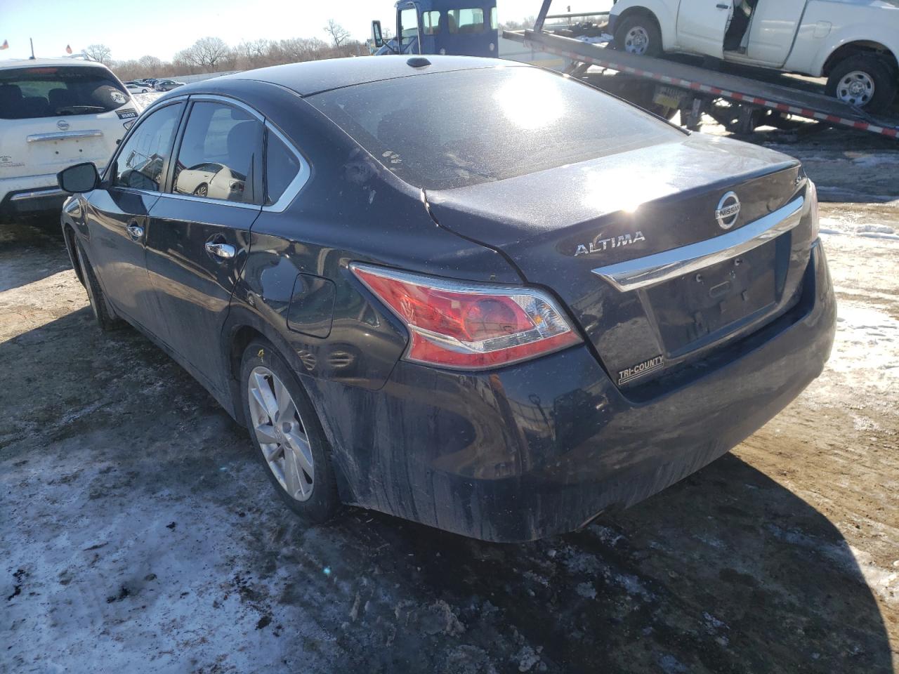 Photo 3 from auction – 2015 NISSAN ALTIMA 2.5 with VIN 1N4AL3AP1FC484895
