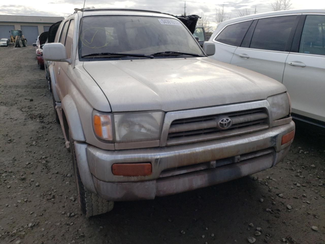 Photo 9 from auction – 1995 TOYOTA 4RUNNER with VIN JT3GN87R2V0042006