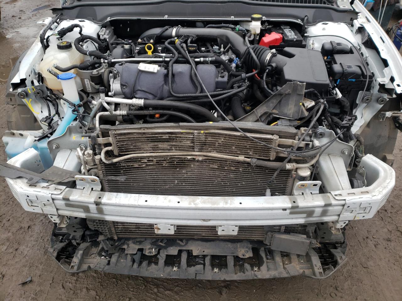 Photo 7 from auction – 2019 FORD FUSION SE with VIN 3FA6P0T95KR152025