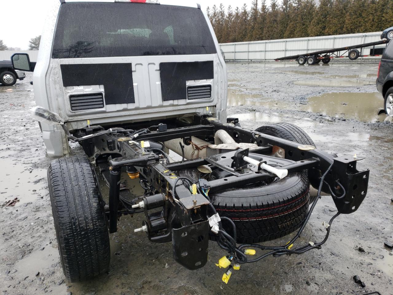 Photo 9 from auction – 2018 FORD F150 SUPER with VIN 1FTEX1EPXJKF85950