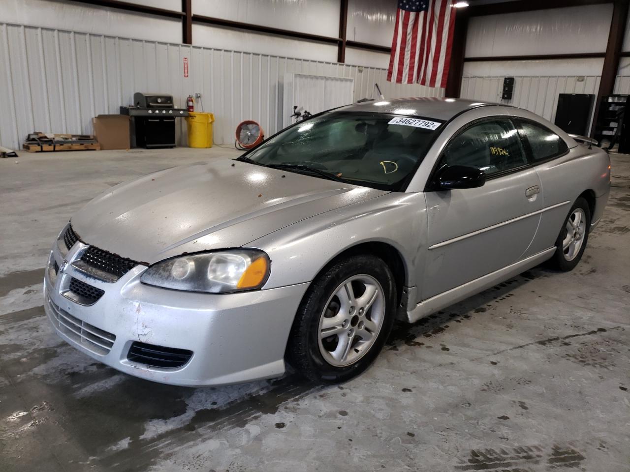 Photo 2 from auction – 2003 DODGE STRATUS SE with VIN 4B3AG42G63E193912