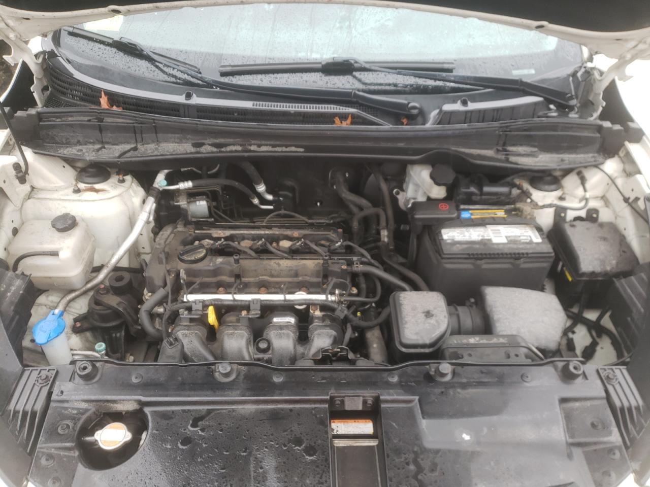 Photo 7 from auction – 2012 HYUNDAI TUCSON GLS with VIN KM8JUCAC4CU506491