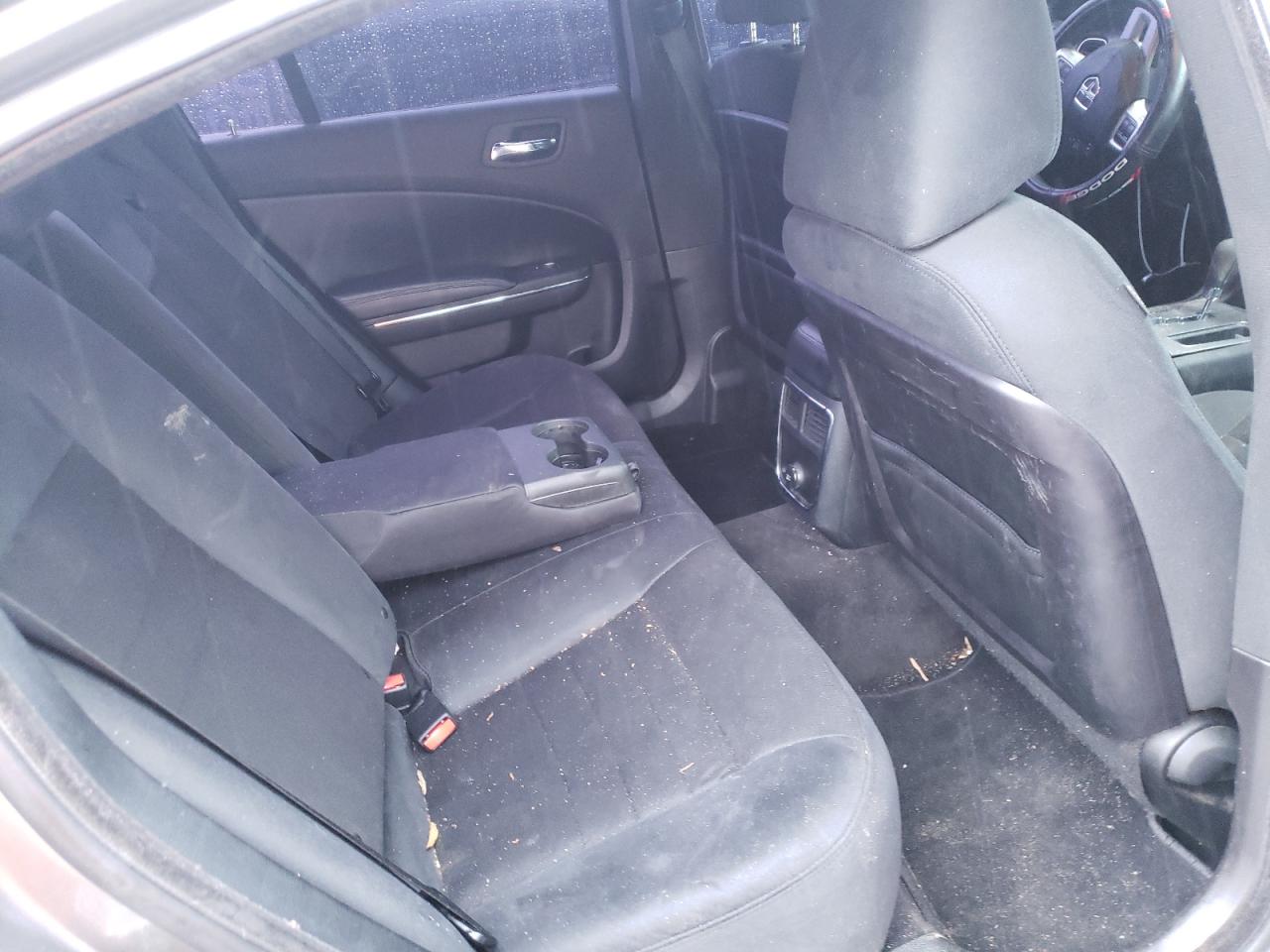 Photo 6 from auction – 2011 DODGE CHARGER with VIN 2B3CL3CG3BH548749