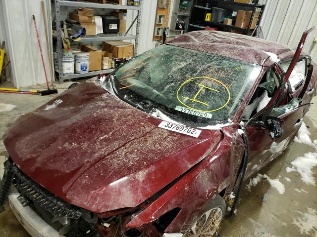 Photo 9 from auction – 2018 NISSAN MAXIMA 3.5 with VIN 1N4AA6APXJC364514
