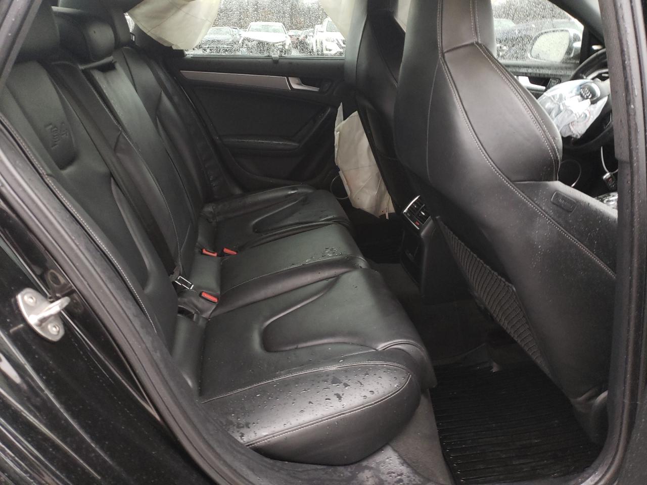 Photo 6 from auction – 2012 AUDI S4 PRESTIG with VIN WAUKGAFL8CA089565