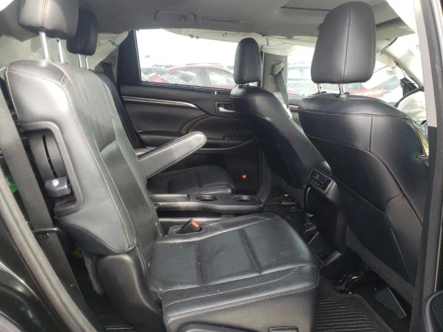 Photo 6 from auction – 2014 TOYOTA HIGHLANDER with VIN 5TDDKRFH1ES032148
