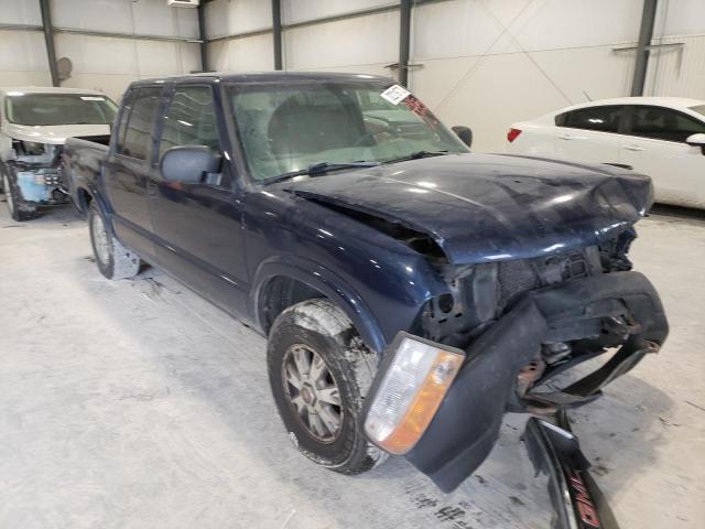 GMC SONOMA 2002 with VIN 1GTDT13W62K203559 - Photo from auction