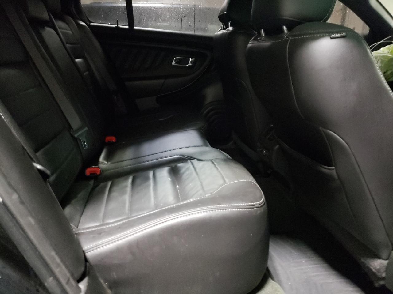 Photo 6 from auction – 2013 FORD TAURUS SHO with VIN 1FAHP2KT9DG214702