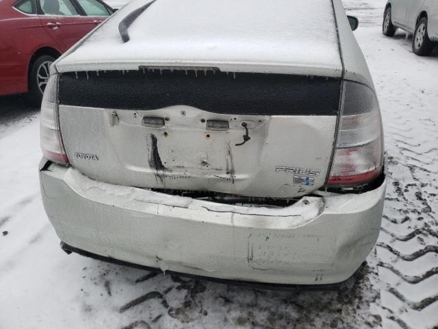 Photo 9 from auction – 2005 TOYOTA PRIUS with VIN JTDKB20U953037023