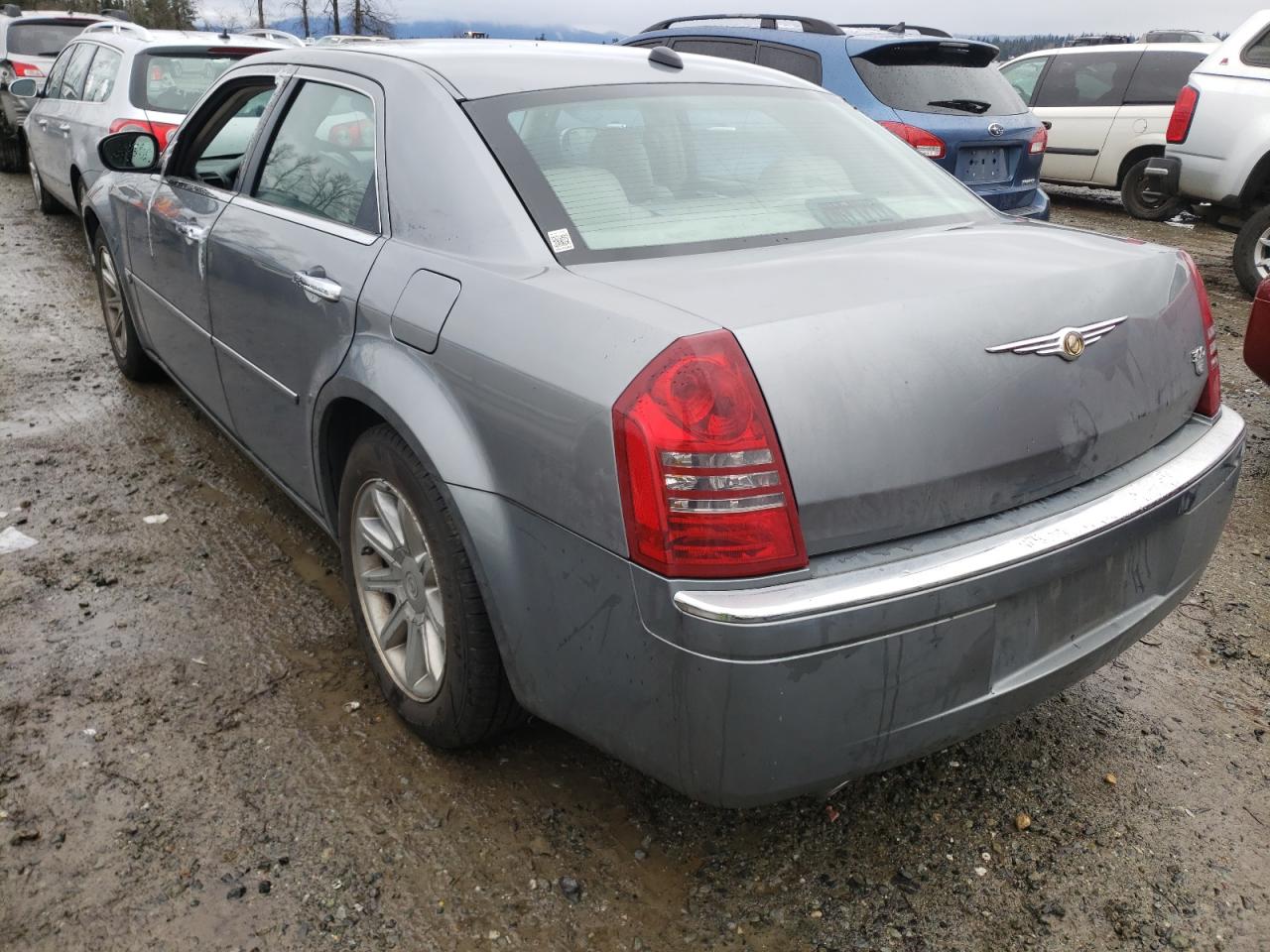 Photo 3 from auction – 2006 CHRYSLER 300C with VIN 2C3KA63H36H230523
