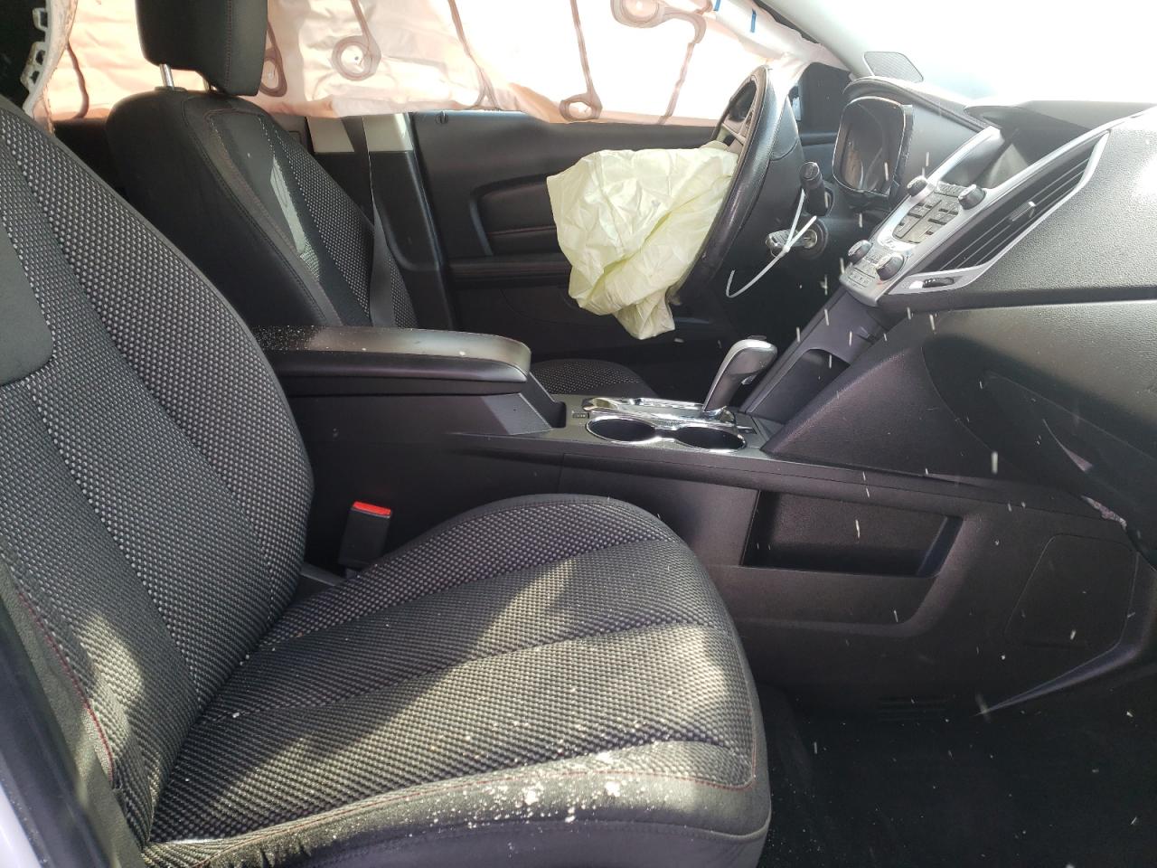 Photo 5 from auction – 2013 GMC TERRAIN SL with VIN 2GKFLTEK5D6433571