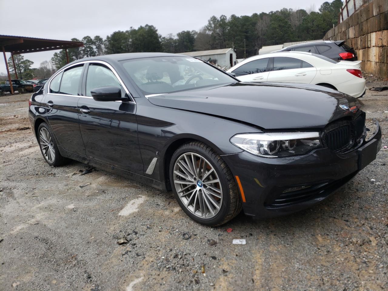 BMW 530E 2018 z numerem VIN WBAJA9C54JB250762 - Zdjęcie z aukcji