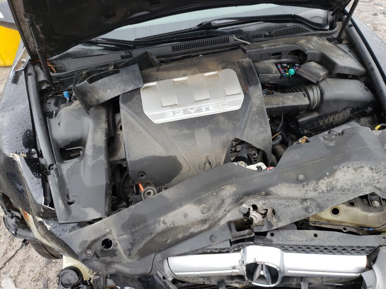 Photo 7 from auction – 2008 ACURA TL with VIN 19UUA66288A044832