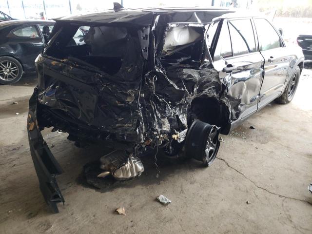 Photo 4 from auction – 2020 FORD EXPLORER P with VIN 1FM5K8AB8LGC94947