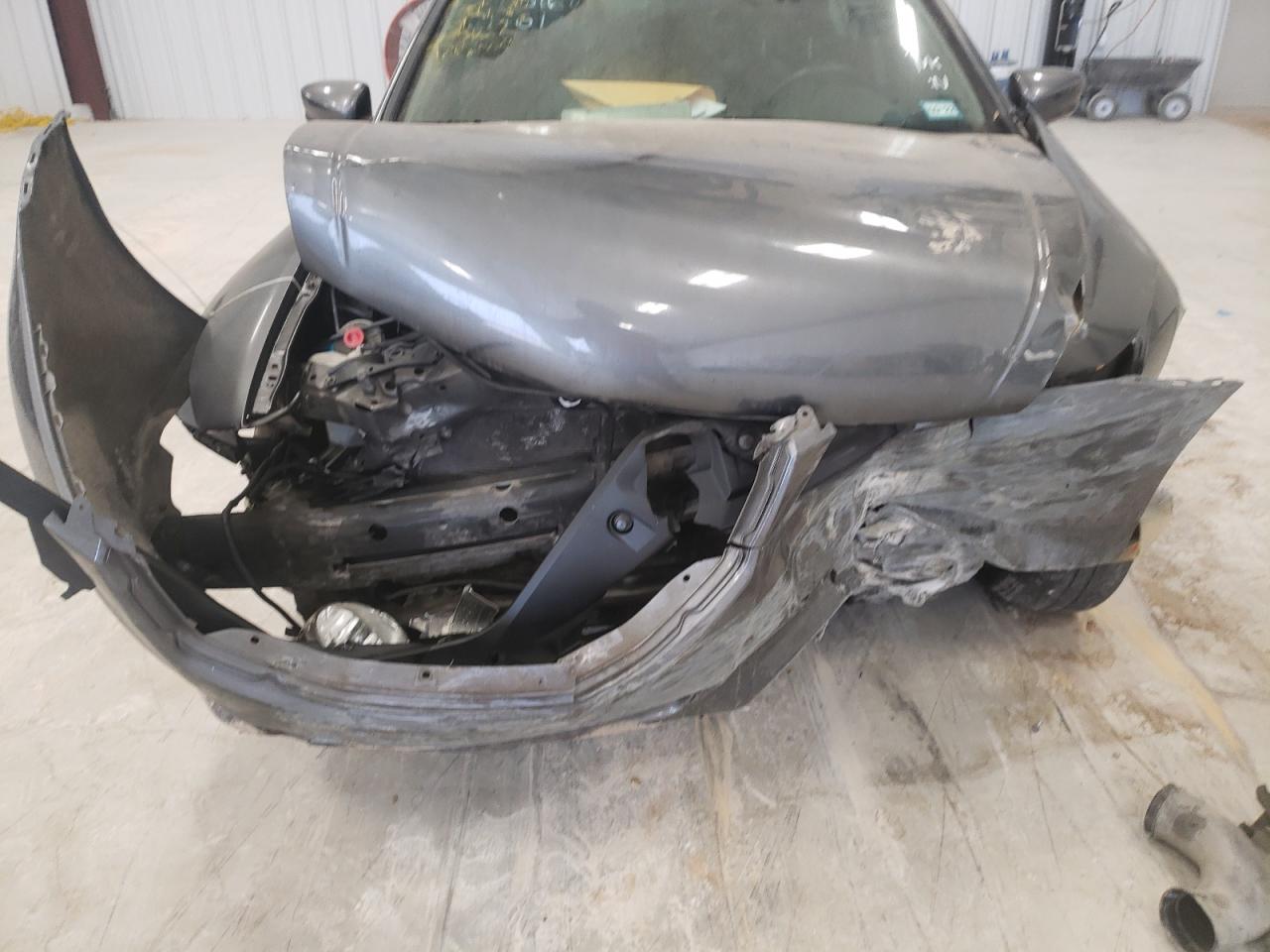 Photo 9 from auction – 2012 HONDA ACCORD SE with VIN 1HGCP2F60CA241461